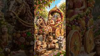 Jai ram lala jai janak lali 🚩🌺 #shorts #youtubeshorts #viral #hanuman #trending