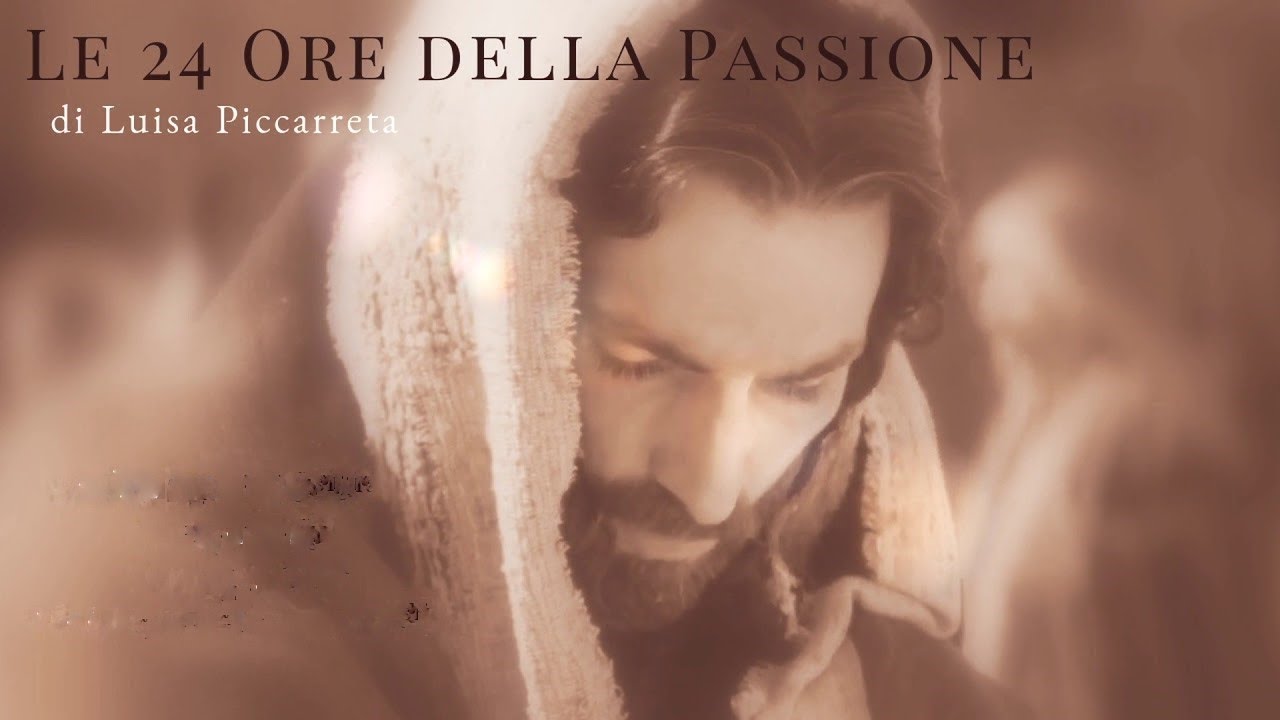 Le 24 Ore della Passione di N.S.G.C. a Luisa Piccarreta - Nona Ora
