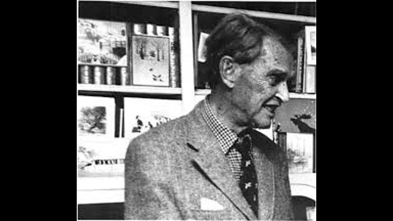 Tribute to James Bond an American ornithologist,writer and expert on