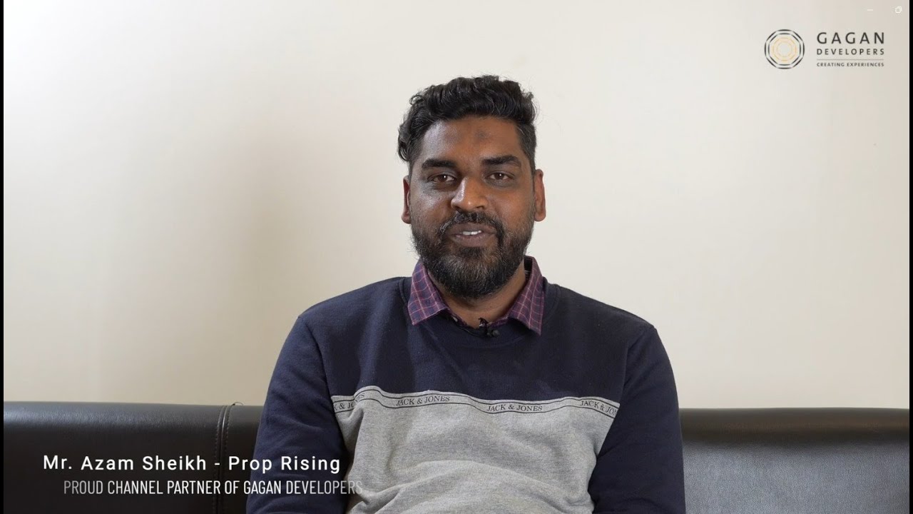 Mr. Azam Sheikh | Chanel Partner Testimonial | Gagan Ela - YouTube