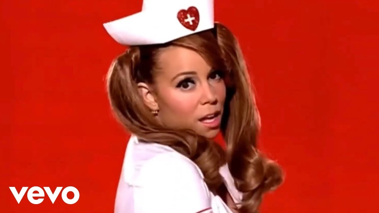Mariah Carey - Up Out My Face ft. Nicki Minaj (Video Version