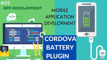Cordova Battery Plugin 2020 In Hindi || Cordova App Development Tutorial Part 05