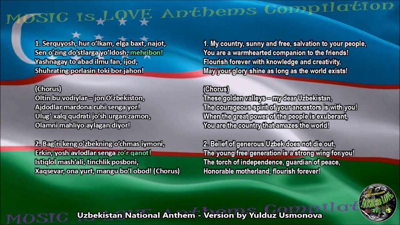 Песня про узбекистан. Гимн Узбекистана. Дата принятия гимна Узбекистана. Гимн Республики Узбекистан текст. Слова гимна Республики Узбекистан.