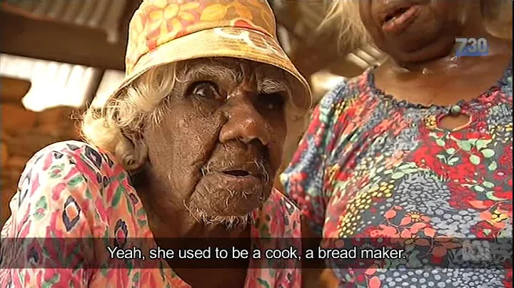 Daisy Indigenous artist