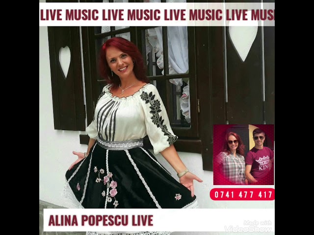 Colaj 2020 Sârbe LIVE Alina Popescu class=