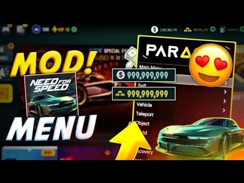 Need For Speed No Limits Mod Apk 7.1.0 Gameplay 2023 VIP Unlimited Money - NFS NL Mod 7.1.0