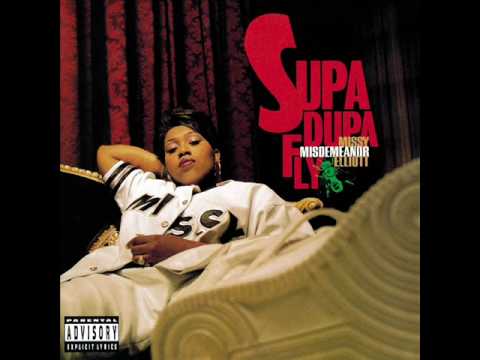 4. Missy Elliott - The Rain - Supa Dupa Fly