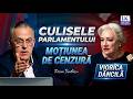Moțiunea de cenzură, întoarsă pe toate fețele de Viorica Dăncilă la „Ce se întâmplă?”