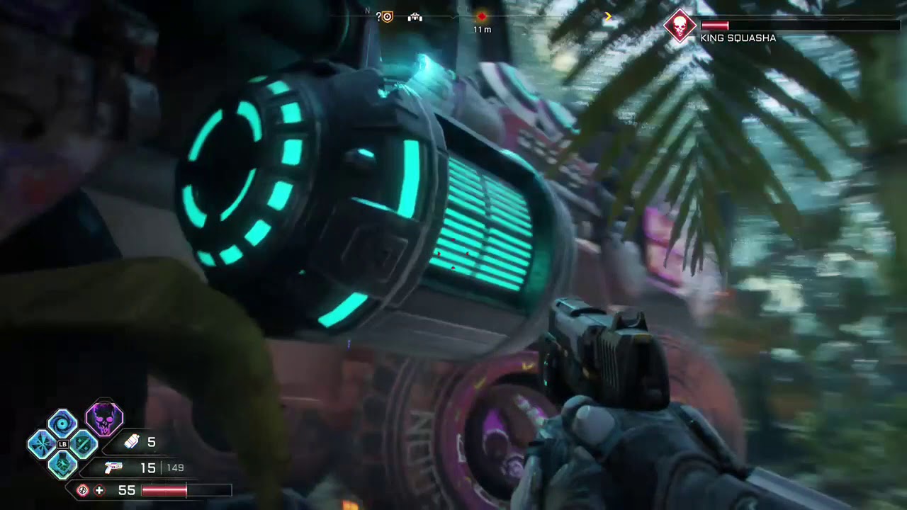 rage 2 funny moments