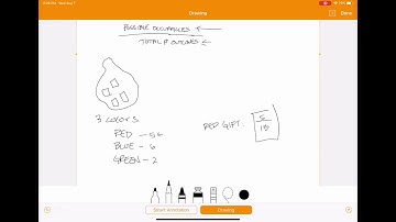 Pre-Algebra - Probability