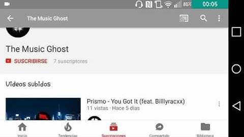 The Music Ghost Visualizer Tutorial-Copy setings-Avee Player