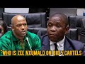 Watch MP Shongwe VS Gen Mkhwanazi Says General Khan Is One Of The Richest Generals In The SAPS 