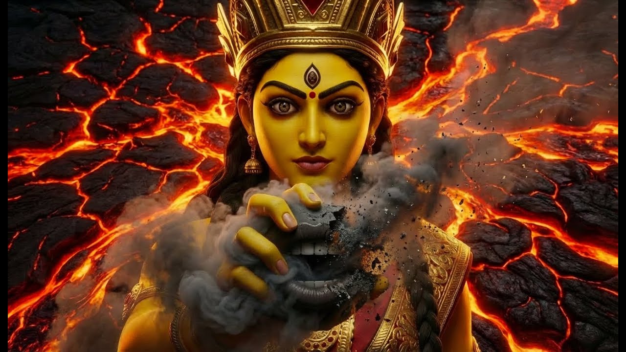 NO ONE CAN TOUCH YOU AFTER THIS 🔱 Baglamukhi Mantra to Silence Enemies, Destroy Harmful Intentions