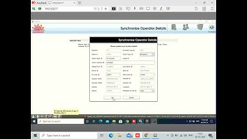 Aadhaar enrolment client updated   to new version successfully synced on anydesk.New solution video