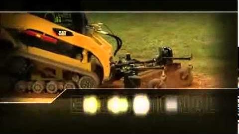 See Caterpillar C Series Skid Steer Loaders and Multi-Terrain Loaders in Action