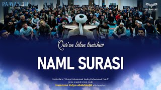 27 Naml Surasi 1-93-Oyatlar Quron Bilan Tanishuv Ramazon Suhbatlari