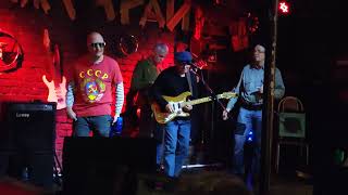 "День Рождения" группа "Станок"  в "Гараж-Сарай" 17.10.2025г