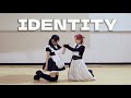 【CLOUDTOWN LIVE】アイデンティティ / Kanaria【Dance Performance】