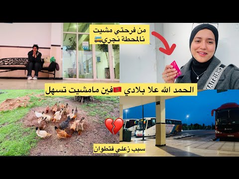 عاش الملك على نعمة الراحة والاتستقرار حققت ليها حلمها 