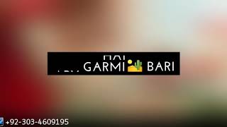 Whatsapp status coca cola tu with lycrics screenshot 3