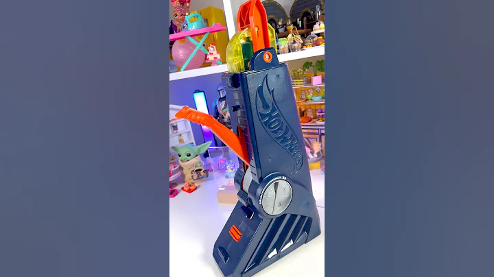 Hot Wheels Fusion Factory Part 2 #asmr #hotwheels #nostalgia