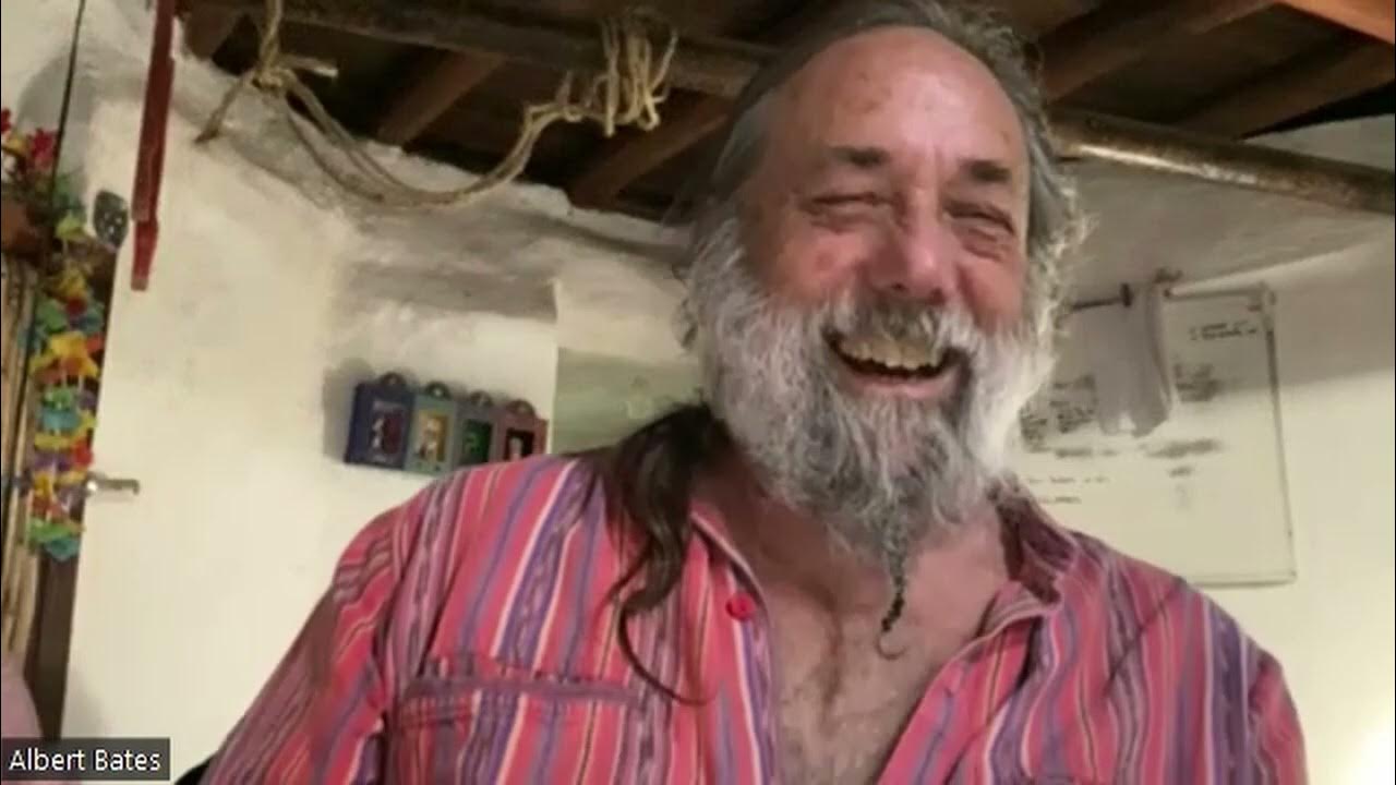 Albert Bates Amazing Journey the early steps YouTube