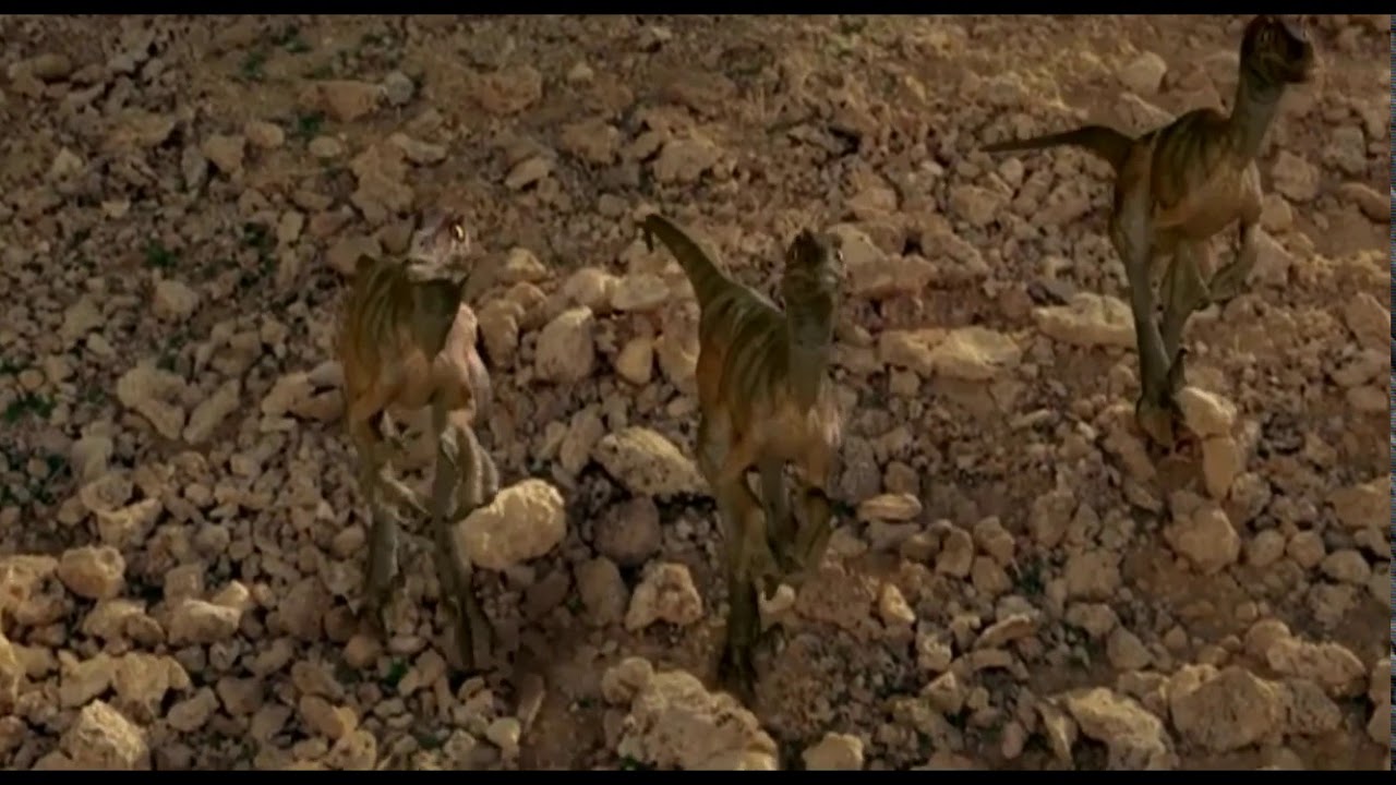Download Dinosaur (2000) The Herd scene HD
