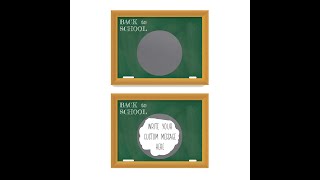 Back To School Teacher DIY Make Your Own Scratch Off Cards