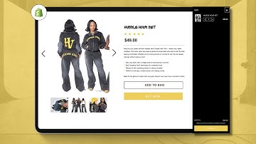 Embed Shopify Buy Button on Showit (Step-by-Step Tutorial)