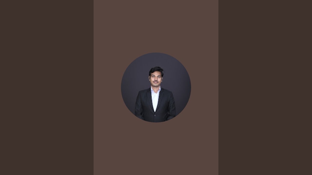 Asst. Prof. Chetan Devashish Bose is live