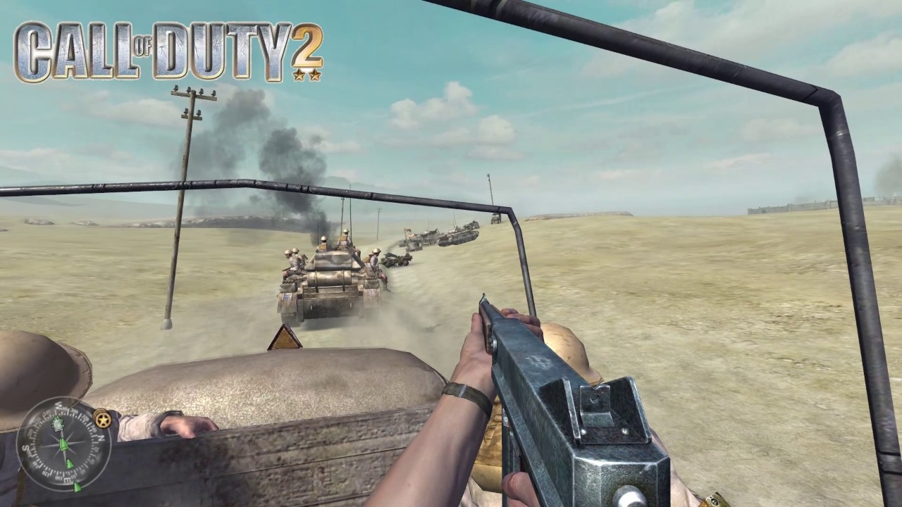 Commonwealth Mission 3&4 'Inferno at El Alamein'