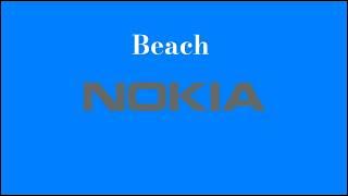Nokia Beach Ringtone | Ringtone Beach Nokia