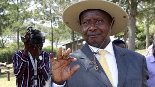 UGANDAN PRESIDENT TELLS THE UNCOMFORTABLE TRUTH