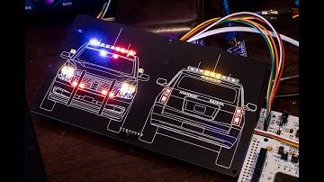 CHP Lighting Display v2