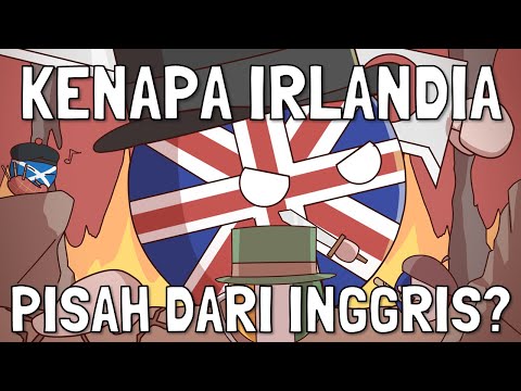 Video: Bagaimana perang Inggris-Irlandia berakhir?