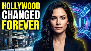 Sundance 2026: The TRUTH About AI & The Future of Film (ft. Olivia Wilde) Update