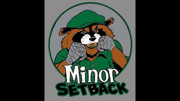 Minor Setback- Underdog (Official Lyric Video)