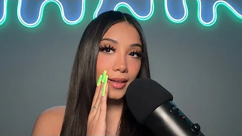 *WARNING* at exactly 3:11 you will get tingles ✨ASMR