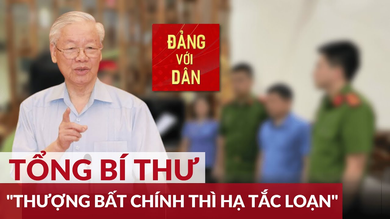 Thượng Bất Chính Hạ Tắc Loạn