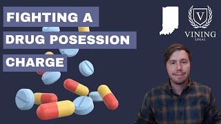 Possession Of A Controlled Substance In Indiana