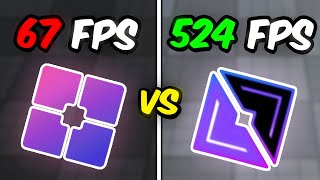 Bloxstrap Vs Voidstrap Comparison For Roblox Fps Boost Low Ping