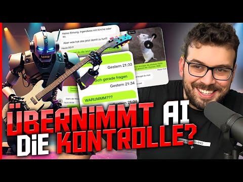 Diese KI Lieder sollten illegal sein 😭