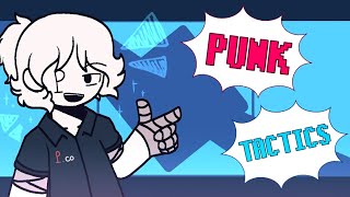 ✦punk tactics meme✦ [gift]