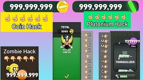 Zombie Catchers | Game Guardian