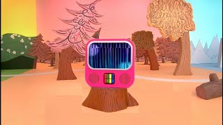 Yo Gabba Gabba Super Music Freind Show All My Friends Are Insects Girl Version