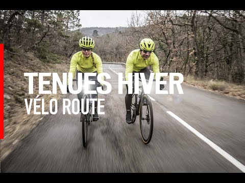 Vidéo: Vêtements de cyclisme : Polartec vous protège toute l'année