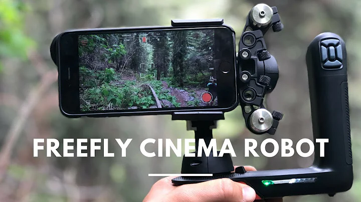Movi Cinema Robot Setup & Features!