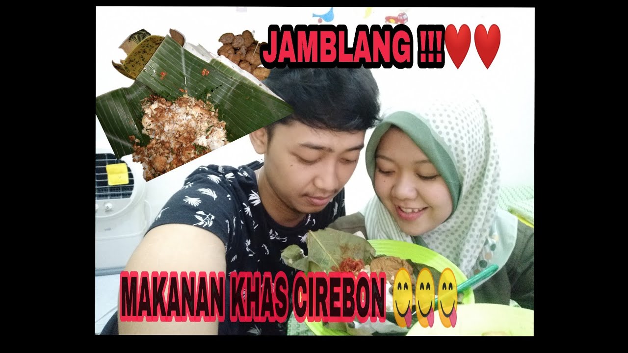MAKANAN KHAS CIREBON ITU ??? KOK MURAH BANGET YA !!! #REVIEWMAKAN #1
