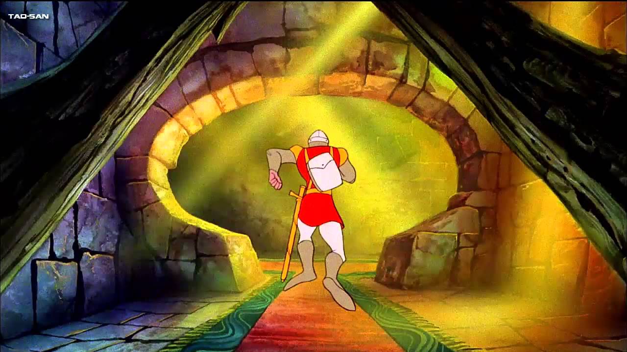 Dragon S Lair The Movie Full Hd Youtube