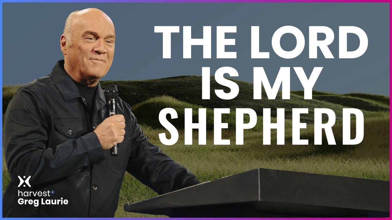 Господь — мой Пастырь: жатва + Грег Лори